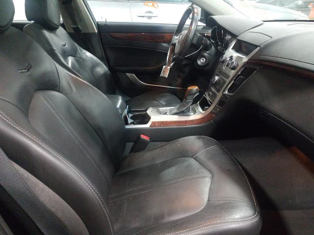 2012 CADILLAC CTS LUXURY 1G6DG5E58C0129660
