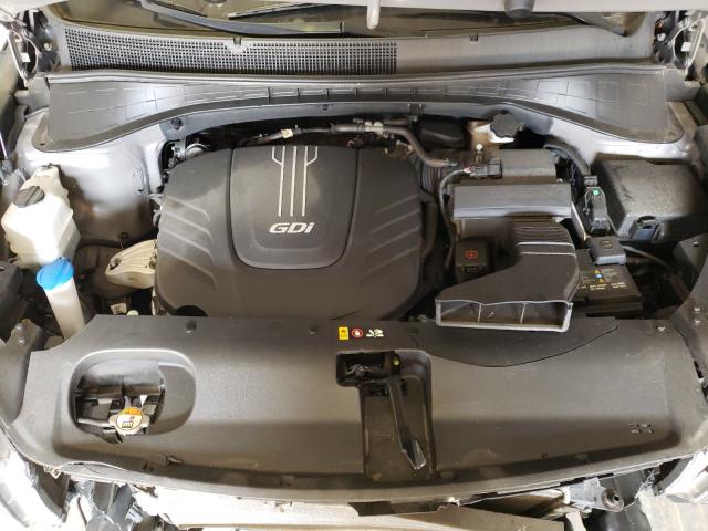 2018 KIA SORENTO LX 5XYPG4A54JG361819