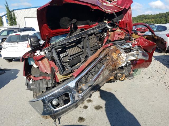 2017 NISSAN TITAN SV 1N6AA1C53HN565790