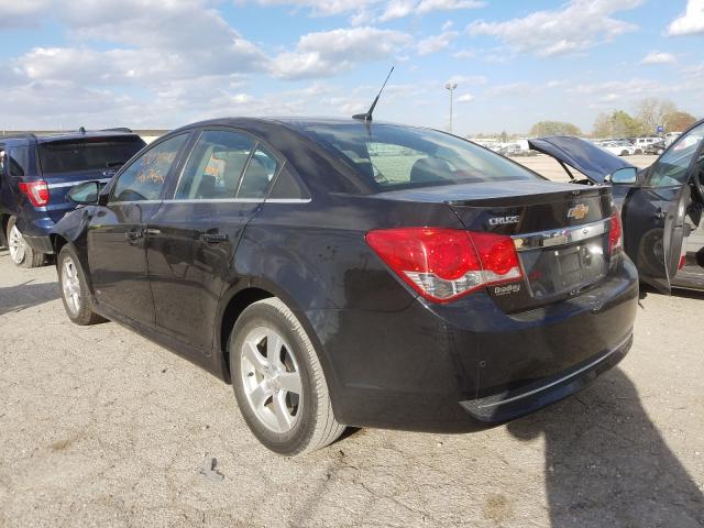 2012 CHEVROLET CRUZE LT 1G1PF5SC7C7132274