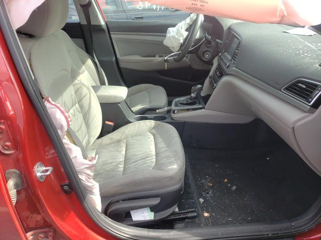 2018 HYUNDAI ELANTRA SE 5NPD84LF5JH243079