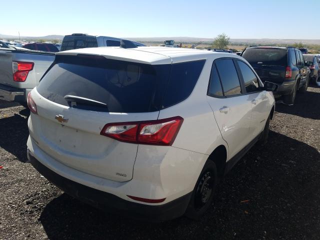 2020 CHEVROLET EQUINOX LS 3GNAXSEV4LS660997
