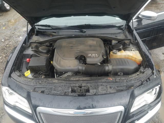 2013 CHRYSLER 300C VARVA 2C3CCADG0DH621682