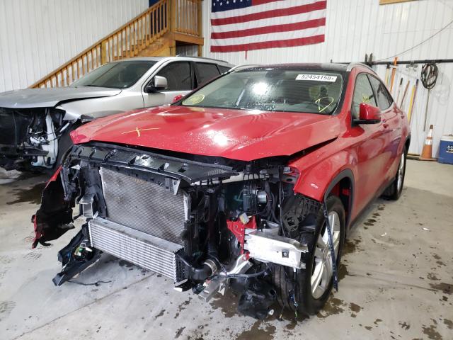 2015 MERCEDES-BENZ GLA 250 4M WDCTG4GB1FJ172820