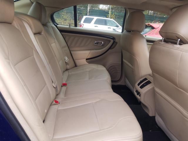 2014 FORD TAURUS LIM 1FAHP2F88EG110533