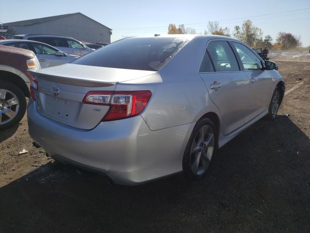 2013 TOYOTA CAMRY SE 4T1BK1FK1DU530750