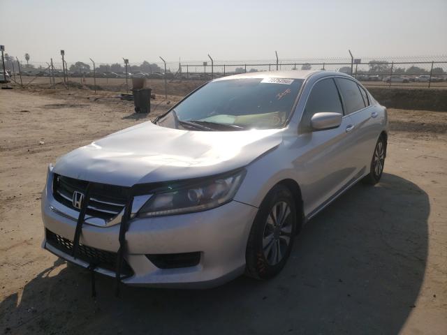 2013 HONDA ACCORD LX - 1HGCR2F3XDA183666