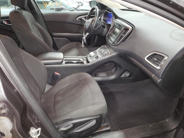 2015 CHRYSLER 200 LIMITE 1C3CCCAB0FN680715