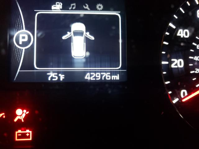 2018 KIA SORENTO LX 5XYPG4A54JG361819