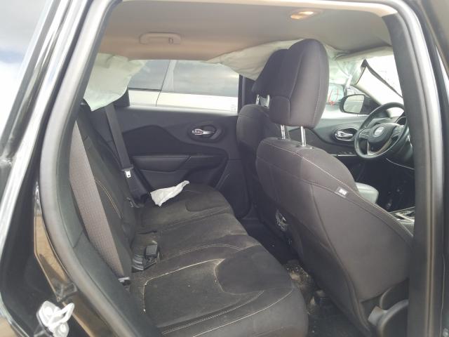 2016 JEEP CHEROKEE L 1C4PJMCS0GW119089
