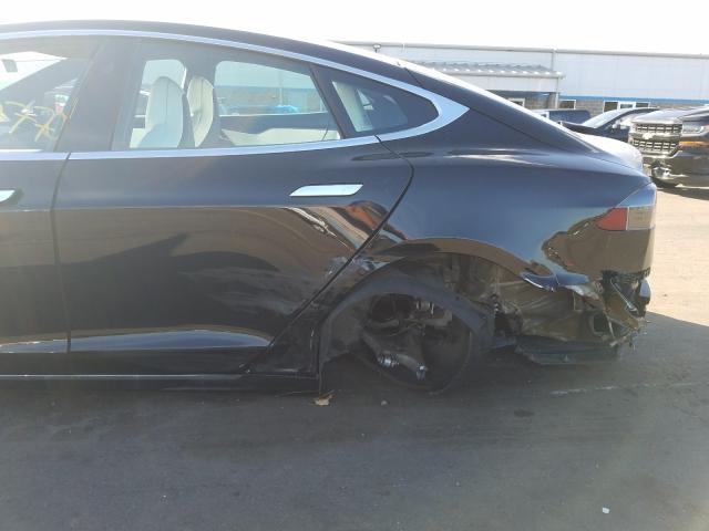 2019 TESLA MODEL S 5YJSA1E49KF337374
