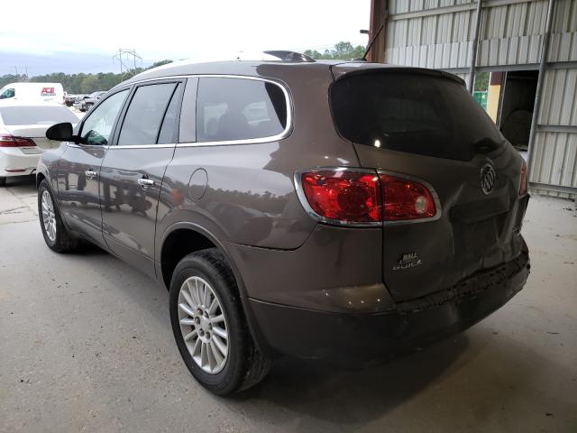 2010 BUICK ENCLAVE 5GALRBED9AJ257181