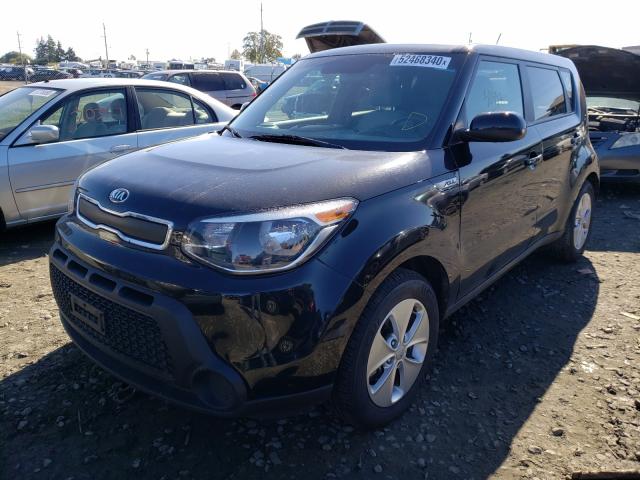 2016 KIA SOUL KNDJN2A24G7307500