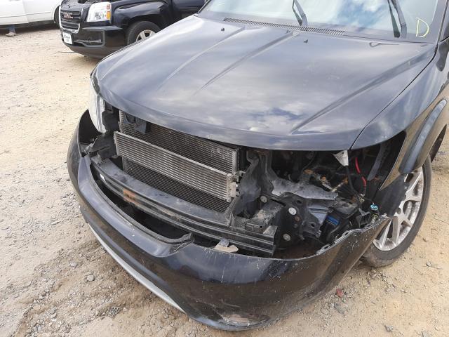 2015 DODGE JOURNEY SX 3C4PDCBG1FT532321