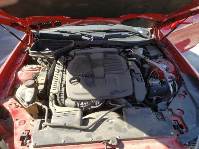 2012 MERCEDES-BENZ SLK 350 WDDPK5HA9CF008463