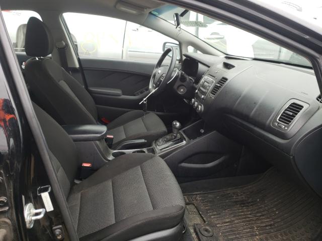 2017 KIA FORTE LX 3KPFK4A74HE136738