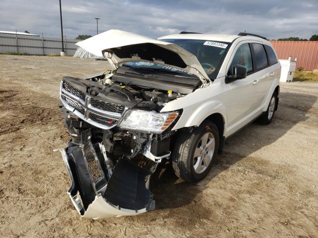 2018 DODGE JOURNEY SE 3C4PDCAB4JT274469