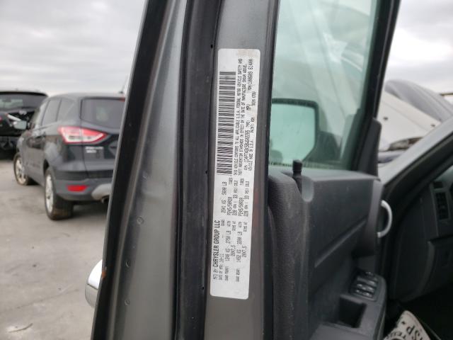 2011 DODGE NITRO HEAT 1D4PT4GK5BW602285
