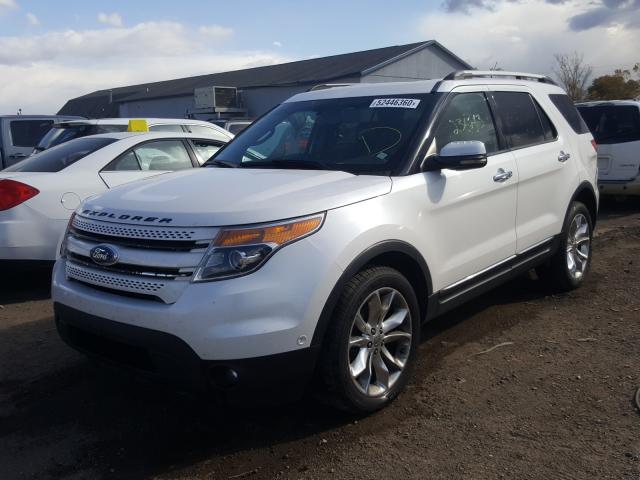 2011 FORD EXPLORER L 1FMHK8F82BGA79623