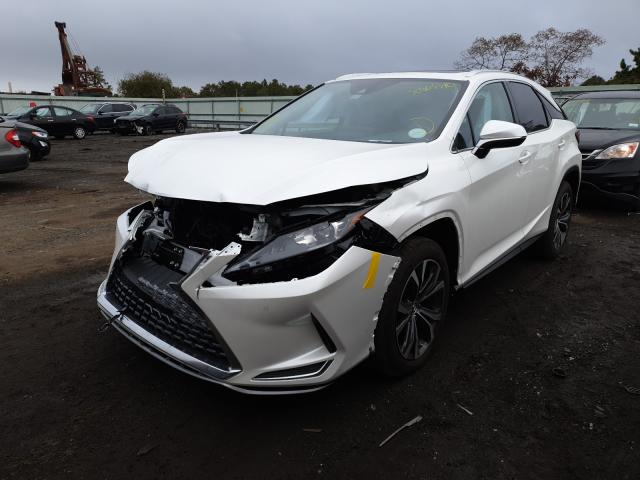 lexus rx 2020 vin 2t2hzmaa5lc160601