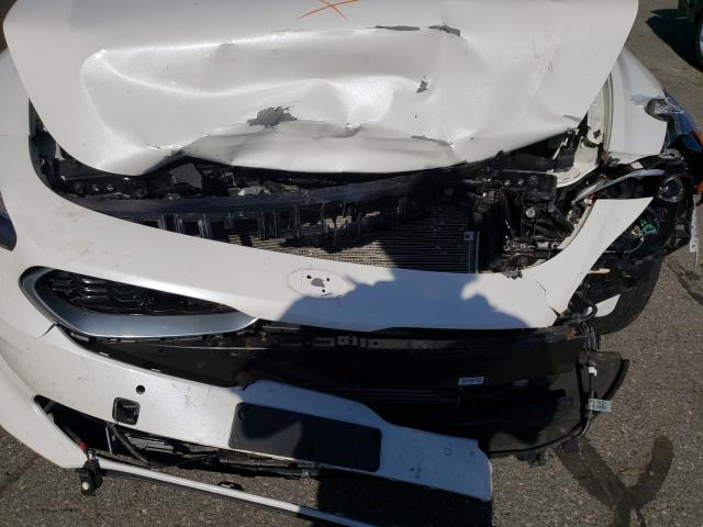 2019 KIA STINGER KNAE15LA4K6043807