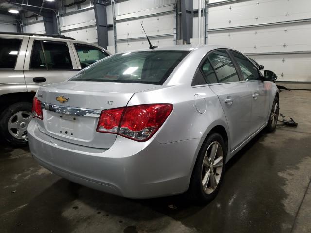 2012 CHEVROLET CRUZE 1G1PG5SC6C7360778