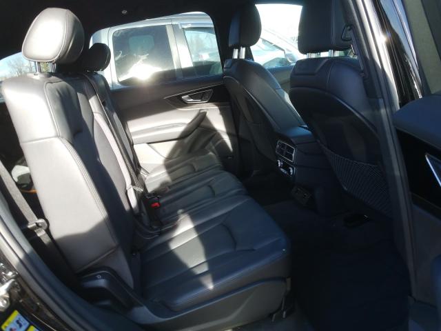 2017 AUDI Q7 PRESTIG WA1VAAF7XHD011616
