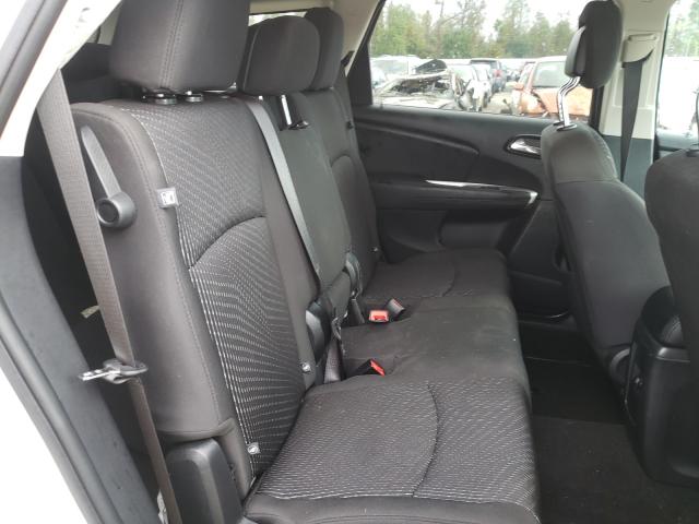 2018 DODGE JOURNEY SE 3C4PDCAB4JT274469