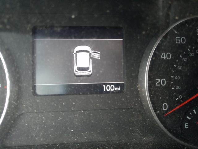 2021 KIA SELTOS S #3286611154