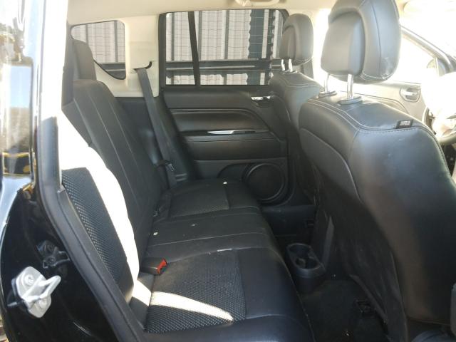 2017 JEEP COMPASS LA 1C4NJCEB4HD102727
