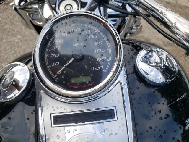 2018 HARLEY-DAVIDSON FLHR ROAD 1HD1FBC18JB604676