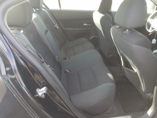 2012 CHEVROLET CRUZE LT 1G1PF5SC7C7132274