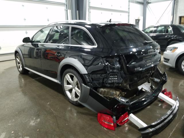 VIN WA1TFAFL3GA003170 2016 Audi A4, Premium no.3