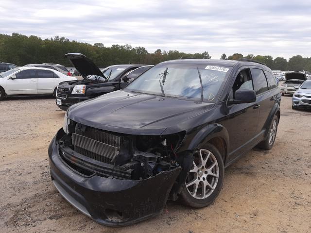 2015 DODGE JOURNEY SX 3C4PDCBG1FT532321