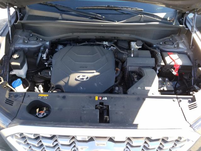 2020 HYUNDAI PALISADE S KM8R34HE8LU098015