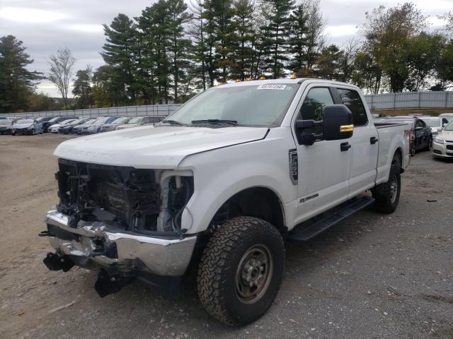 2019 FORD F250 SUPER 1FT7W2BT4KEC75022