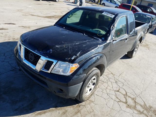 2016 NISSAN FRONTIER S 1N6BD0CT7GN726841