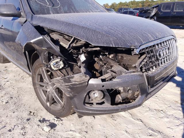 2015 AUDI Q5 WA1LFAFP1FA052126