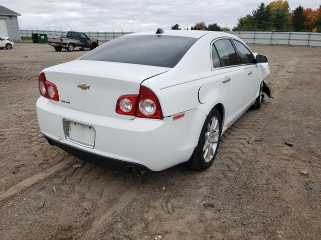 2012 CHEVROLET MALIBU LTZ 1G1ZG5E70CF287369