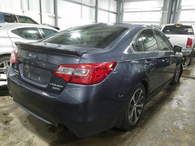 2015 SUBARU LEGACY 3.6 4S3BNEL65F3010635
