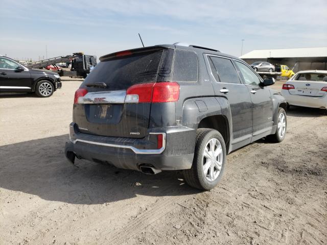 2017 GMC TERRAIN SL 2GKFLUE34H6114490