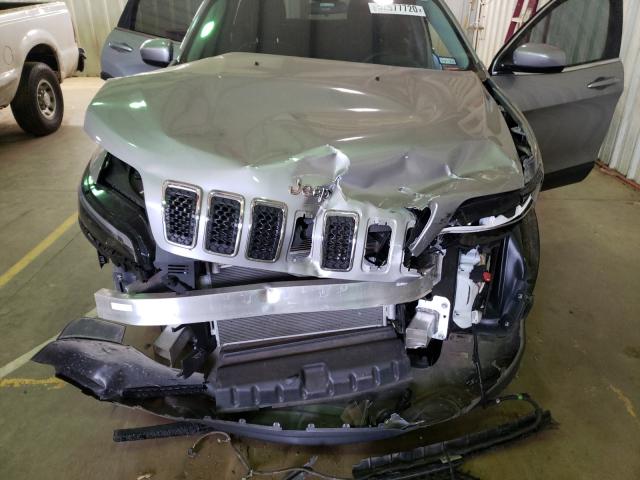 2019 JEEP CHEROKEE L 1C4PJLCB5KD206727
