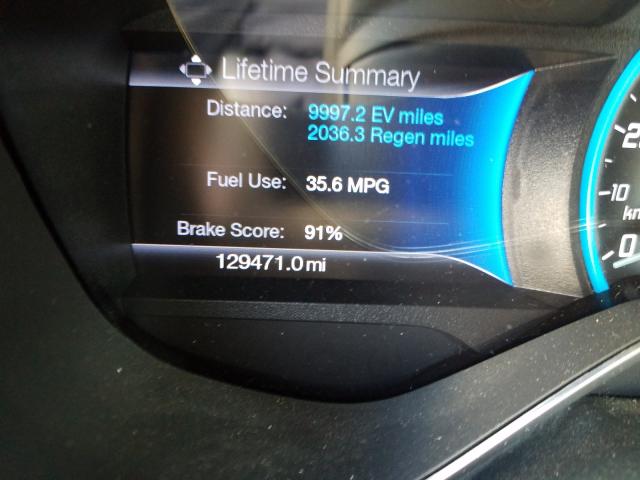 2013 FORD C-MAX SEL 1FADP5BU7DL511791