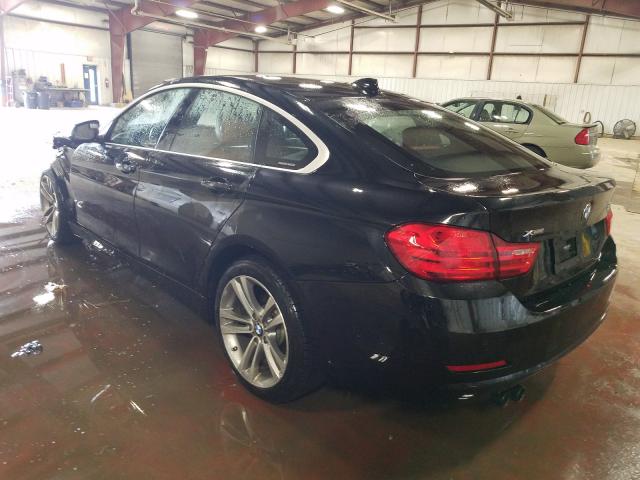 2016 BMW 428 XI GRA WBA4C9C58GG137318
