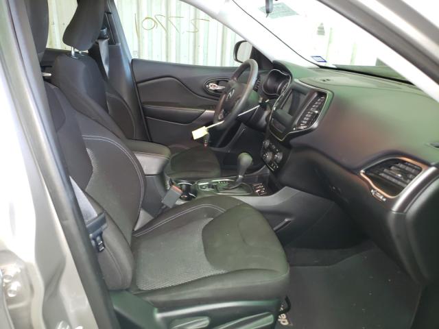 2019 JEEP CHEROKEE L 1C4PJLCB5KD206727