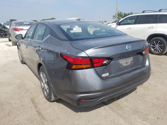 2019 NISSAN ALTIMA S 1N4BL4BV8KC129787