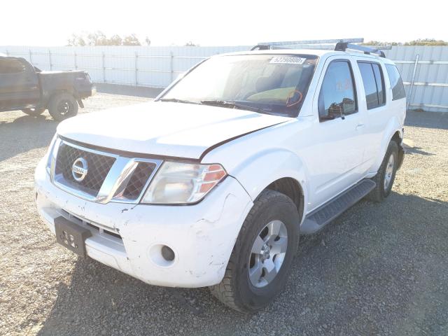 Nissan Pathfinder 2009