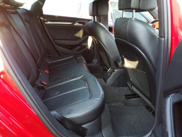 2018 AUDI A3 PREMIUM WAUAUGFF6J1043389