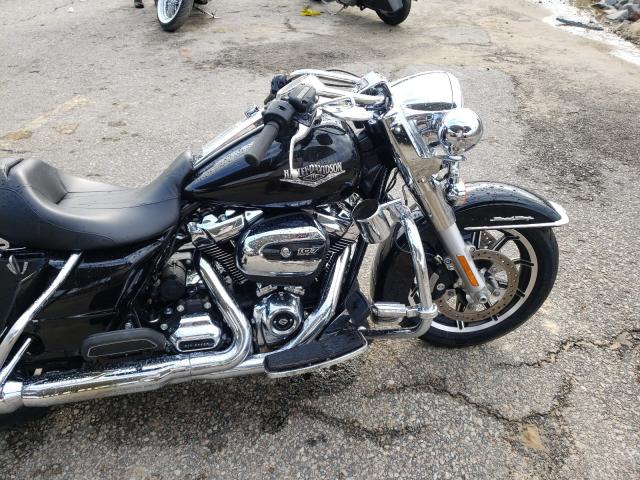 2018 HARLEY-DAVIDSON FLHR ROAD 1HD1FBC18JB604676