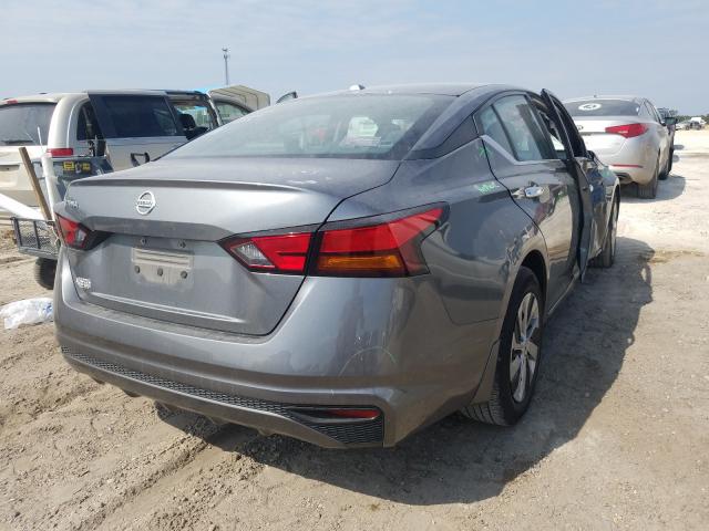 2019 NISSAN ALTIMA S 1N4BL4BV8KC129787